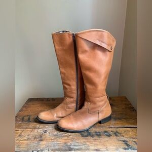 Riding boots vintage, horse, english polowear boots, leather equestrian boots